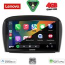 LENOVO LVE 8427_CPAA (9inc) MULTIMEDIA TABLET for MERCEDES SL (R230) FACELIFT mod. 2006-2012