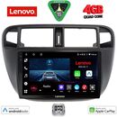 LENOVO LVE 8186_CPAA A/C (9inc) MULTIMEDIA TABLET for HONDA CIVIC mod. 1995-2001