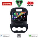 LENOVO LVE 8171_CPAA (9inc) MULTIMEDIA TABLET for FORD RANGER mod. 2011-2015