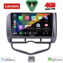 LENOVO LVE 8210_CPAA CLIMA (9inc) MULTIMEDIA TABLET for HONDA JAZZ mod. 2002-2008