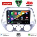 LENOVO LVE 8227_CPAA A/C (9inc) MULTIMEDIA TABLET for HYUNDAI i20 mod. 2008-2012