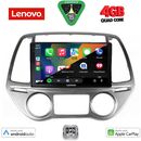 LENOVO LVE 8227_CPAA CLIMA (9inc) MULTIMEDIA TABLET for HYUNDAI i20 mod. 2008-2012