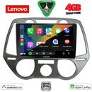 LENOVO LVE 8228_CPAA A/C (9inc) MULTIMEDIA TABLET for HYUNDAI i20 mod. 2008-2012