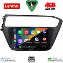 LENOVO LVE 8230_CPAA (9inc) MULTIMEDIA TABLET for HYUNDAI i20 mod. 2018-2021