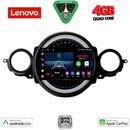 LENOVO LVE 8064_CPAA (9inc) MULTIMEDIA TABLET for MINI COOPER (R56-R57) mod. 2006-2014 - CLUBMAN (R55) mod. 2007-2014