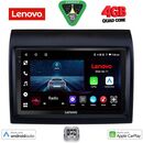 LENOVO LVE 8141_CPAA (9inc) MULTIMEDIA TABLET for FIAT DUCATO – CITROEN JUMPER – PEUGEOT BOXER mod. 2006-2021