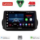 LENOVO LVE 8142_CPAA (9inc) MULTIMEDIA TABLET for CITROEN – FIAT – PEUGEOT mod. 2008-2018