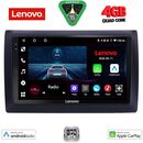 LENOVO LVE 8145_CPAA (9inc) MULTIMEDIA TABLET for FIAT STILO mod. 2001-2007
