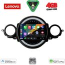 LENOVO LVE 8064_CPAA (9inc) MULTIMEDIA TABLET for MINI COOPER (R56-R57) mod. 2006-2014 - CLUBMAN (R55) mod. 2007-2014
