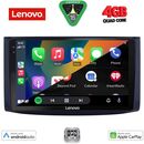 LENOVO LVE 8072_CPAA (9inc) MULTIMEDIA TABLET for CHEVROLET AVEO mod. 2006-2010