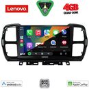 LENOVO LVE 8088_CPAA (9inc) MULTIMEDIA TABLET for CITROEN C5 AIRCROSS mod. 2017-2021