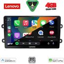 LENOVO LVE 8102_CPAA (9inc) MULTIMEDIA TABLET for DACIA DUSTER mod. 2012-2019