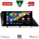 LENOVO LVE 8346_CPAA (9inc) MULTIMEDIA TABLET for LEXUS RX mod. 2009-2014