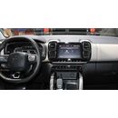 LENOVO LVE 8088_CPAA (9inc) MULTIMEDIA TABLET for CITROEN C5 AIRCROSS mod. 2017-2021