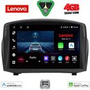 LENOVO LVE 8154B_CPAA (9inc) MULTIMEDIA TABLET for FORD FIESTA mod. 2008-2017