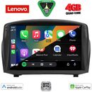 LENOVO LVE 8154B_CPAA (9inc) MULTIMEDIA TABLET for FORD FIESTA mod. 2008-2017