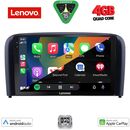 LENOVO LVE 8786_CPAA (9inc) MULTIMEDIA TABLET for VOLVO S80 mod. 1999-2006