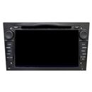 DIGITAL IQ BXF 619BL_CPAA (7" DVD) MULTIMEDIA SYSTEM for OPEL ALL mod. 2004-2012 (GLOSS BLACK)