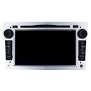 DIGITAL IQ BXF 619SL_CPAA (7" DVD) MULTIMEDIA SYSTEM for OPEL ALL mod. 2004-2012 (SILVER)