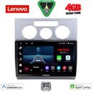 LENOVO LVE 8767_CPAA A/C (10inc) MULTIMEDIA TABLET for VW TOURAN mod. 2003-2010