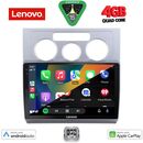 LENOVO LVE 8767_CPAA A/C (10inc) MULTIMEDIA TABLET for VW TOURAN mod. 2003-2010