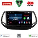 LENOVO LVE 8278_CPAA (10inc) MULTIMEDIA TABLET for JEEP COMPASS mod. 2016-2021