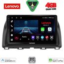 LENOVO LVE 8380_CPAA (10inc) MULTIMEDIA TABLET for MAZDA CX5 mod. 2013-2017