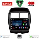 LENOVO LVE 8430_CPAA (10inc) MULTIMEDIA TABLET for MITSUBISHI ASX mod. 2009-2020 - PEUGEOT 4008 mod. 2012-2018