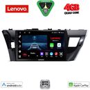 LENOVO LVE 8714SM_CPAA (10inc) MULTIMEDIA TABLET for TOYOTA COROLLA mod. 2013-2016