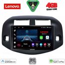 LENOVO LVE 8732_CPAA (10inc) MULTIMEDIA TABLET for TOYOTA RAV 4 mod. 2006-2012
