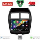 LENOVO LVE 8430_CPAA (10inc) MULTIMEDIA TABLET for MITSUBISHI ASX mod. 2009-2020 - PEUGEOT 4008 mod. 2012-2018