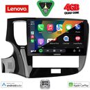 LENOVO LVE 8440_CPAA (10inc) MULTIMEDIA TABLET for MITSUBISHI OUTLANDER mod. 2020-2022