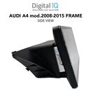 LENOVO LVE 8005_CPAA (10inc) MULTIMEDIA TABLET for AUDI A4 mod. 2008-2015