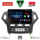 LENOVO LVE 8162_CPAA CLIMA (10inc) MULTIMEDIA TABLET for FORD MONDEO mod. 2007-2011