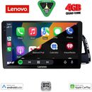 LENOVO LVE 8015_CPAA (10inc) MULTIMEDIA TABLET for AUDI Q5 mod. 2010-2018