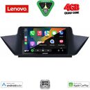 LENOVO LVE 8056_CPAA (10inc) MULTIMEDIA TABLET for BMW X1 mod. 2009-2015