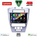 LENOVO LVE 8159_CPAA (10inc) MULTIMEDIA TABLET for FORD FUSION mod. 2012-2017