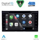 DIGITAL IQ MSG 413_CPA (7" DECK) MULTIMEDIA SYSTEM for  TOYOTA AURIS mod. 2015-2021 – AYGO X mod. 2022-2026 – COROLLA mod. 2017-2019