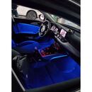 DIQ AMBIENT AUDI A6 (4G) (Digital iQ Ambient Light for Audi A6 mod. 2012-2018 with 18 Lights)