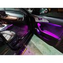 DIQ AMBIENT AUDI A6 (4G) (Digital iQ Ambient Light for Audi A6 mod. 2012-2018 with 18 Lights)