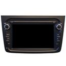 DIGITAL IQ BLD 257BL_CPA (7" DECK) MULTIMEDIA SYSTEM for ALFA ROMEO MITO mod. 2008-2018 (BLACK)