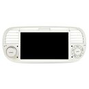 DIGITAL IQ BLD 265BG_CPA (7" DECK) MULTIMEDIA SYSTEM for FIAT 500 mod. 2007-2015 (BEIGE)