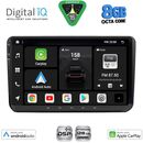 DIGITAL IQ BXF 789_CPAA (9" DECK) MULTIMEDIA SYSTEM for VW – SKODA – SEAT GROUP mod. 2004-2018