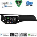 DIGITAL IQ BXK 20092BL_CPAA (9inc) MULTIMEDIA TABLET for CITROEN C3 - DS3 mod. 2009-2016 (BLACK)