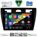 DIGITAL IQ BXK 20153BL_CPAA (9inc) MULTIMEDIA TABLET for FORD FIESTA mod. 2005-2008 (BLACK)