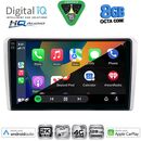 DIGITAL IQ BXK 20481SL_CPAA (9inc) MULTIMEDIA TABLET for OPEL ALL mod. 2004-2014 (SILVER)