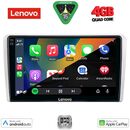 LENOVO LVE 8481SL_CPAA (9inc) MULTIMEDIA TABLET for OPEL ALL mod. 2004-2014 (SILVER)