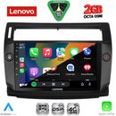 LENOVO LVF 5084BL_CPA (9inc) MULTIMEDIA TABLET for CITROEN C4  mod. 2004-2011 (BLACK)