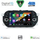 DIGITAL IQ BXF 656_CPAA (7" DECK) MULTIMEDIA SYSTEM for FIAT TIPO mod. 2015-2023