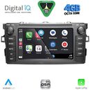 DIGITAL IQ BLG 428_CPA (7″ DECK) MULTIMEDIA OEM for TOYOTA AURIS mod. 2007-2012